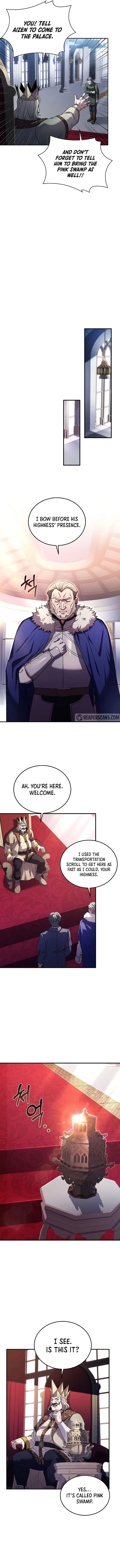 The Rebirth of an 8th-Circled Mage Chapter 122 page 7