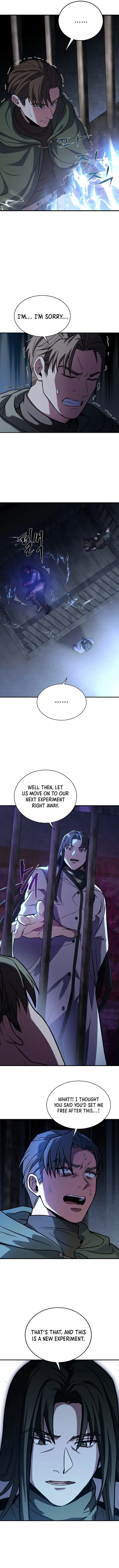 The Rebirth of an 8th-Circled Mage Chapter 122 page 2