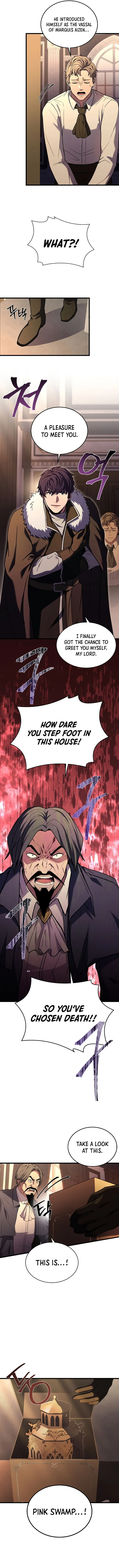 The Rebirth of an 8th-Circled Mage Chapter 122 page 10
