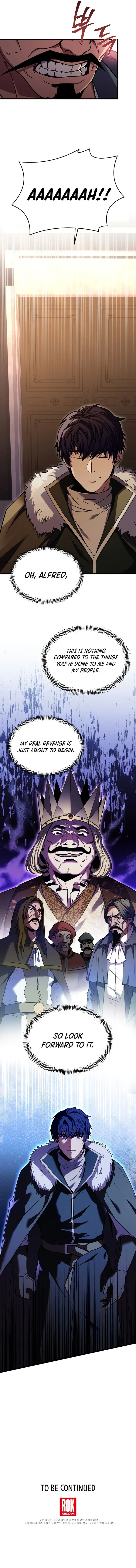 The Rebirth of an 8th-Circled Mage Chapter 122 page 12