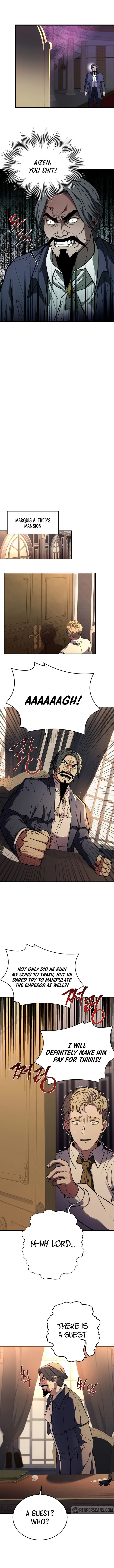 The Rebirth of an 8th-Circled Mage Chapter 122 page 9