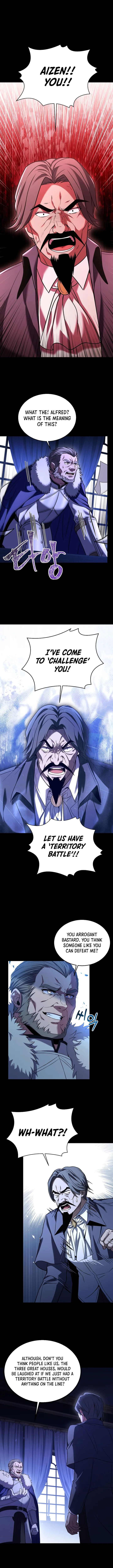 The Rebirth of an 8th-Circled Mage Chapter 124 page 9