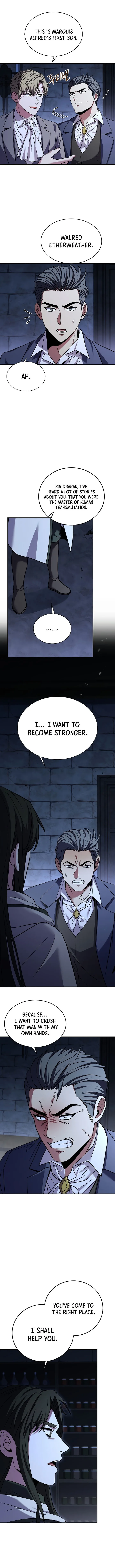 The Rebirth of an 8th-Circled Mage Chapter 125 page 8