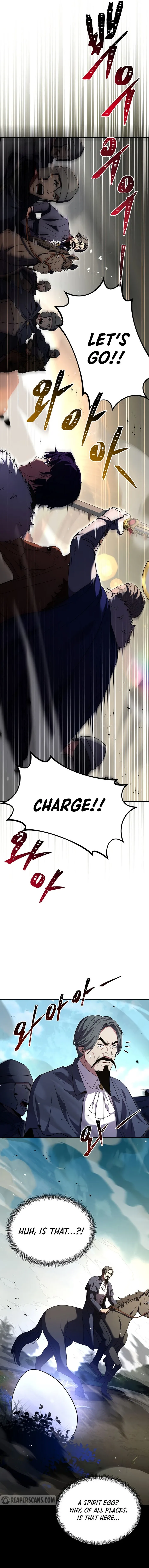 The Rebirth of an 8th-Circled Mage Chapter 126 page 7