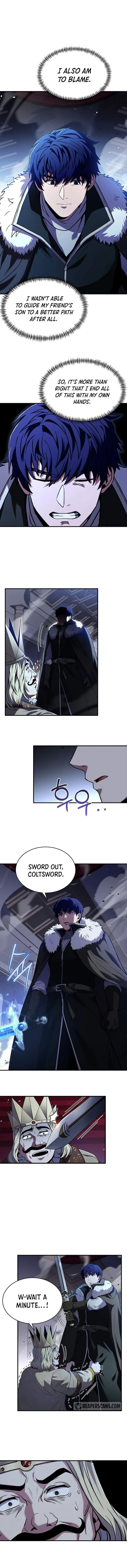 The Rebirth of an 8th-Circled Mage Chapter 129 page 7