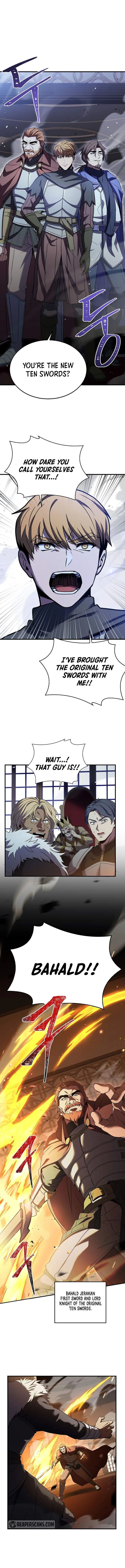 The Rebirth of an 8th-Circled Mage Chapter 129 page 1