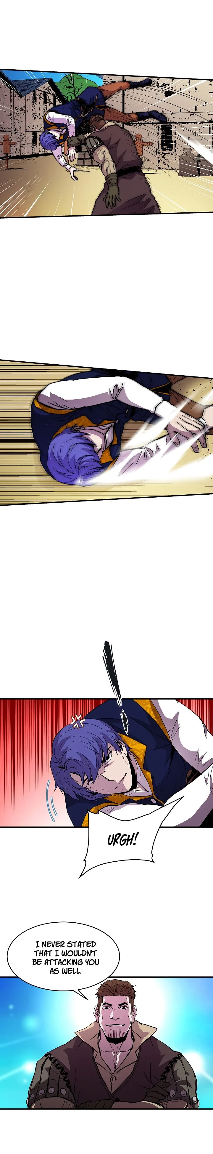The Rebirth of an 8th-Circled Mage Chapter 13 page 14