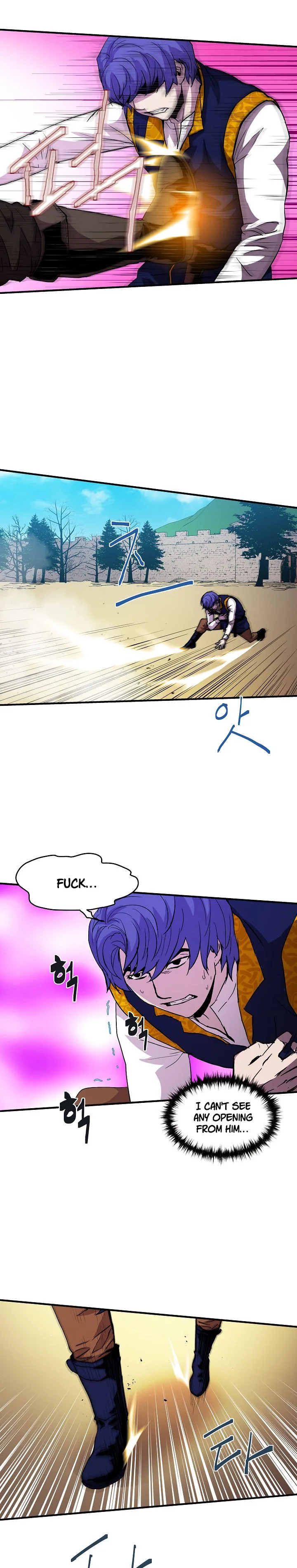 The Rebirth of an 8th-Circled Mage Chapter 13 page 16