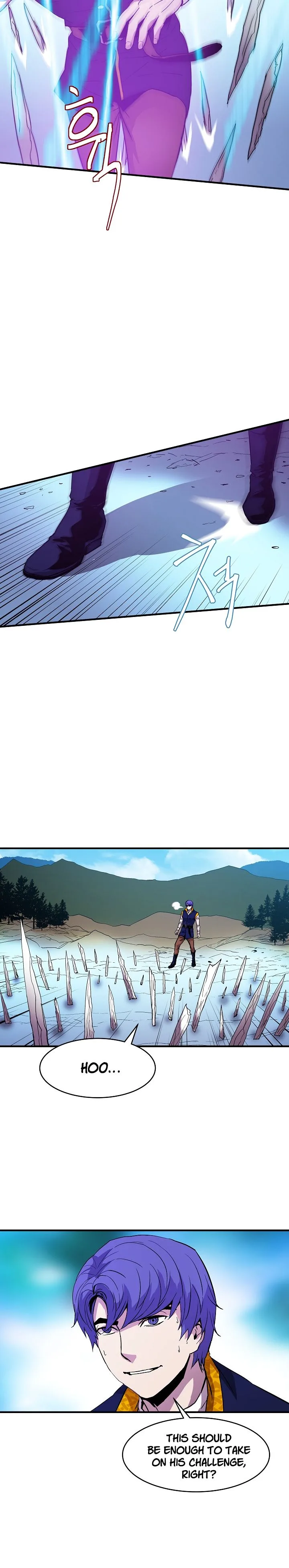 The Rebirth of an 8th-Circled Mage Chapter 13 page 8