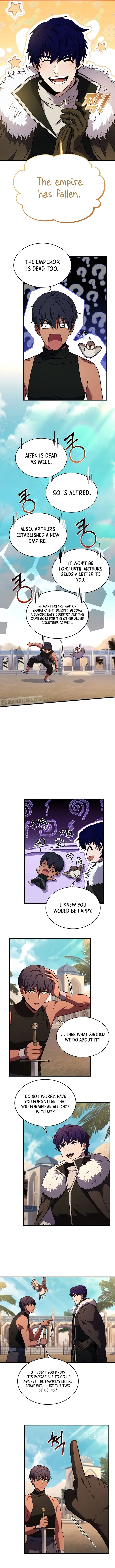 The Rebirth of an 8th-Circled Mage Chapter 131 page 5