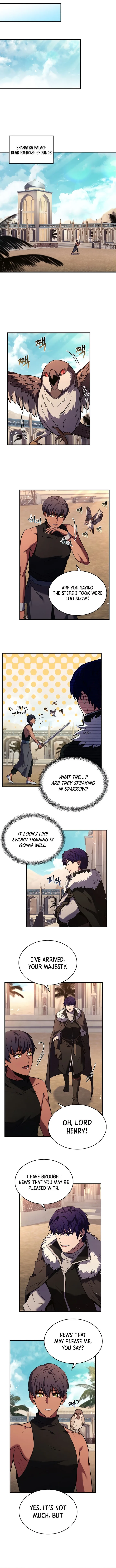 The Rebirth of an 8th-Circled Mage Chapter 131 page 4