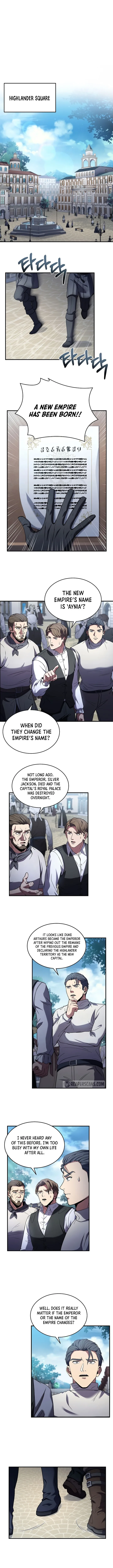 The Rebirth of an 8th-Circled Mage Chapter 131 page 1