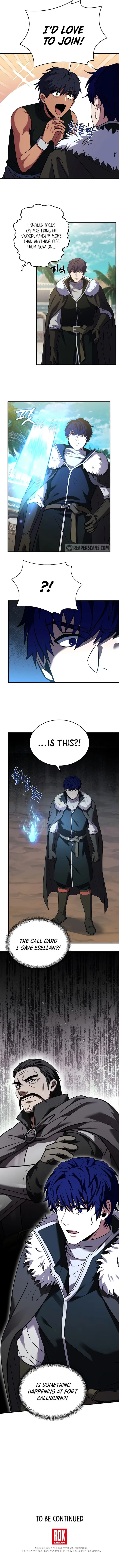 The Rebirth of an 8th-Circled Mage Chapter 131 page 9