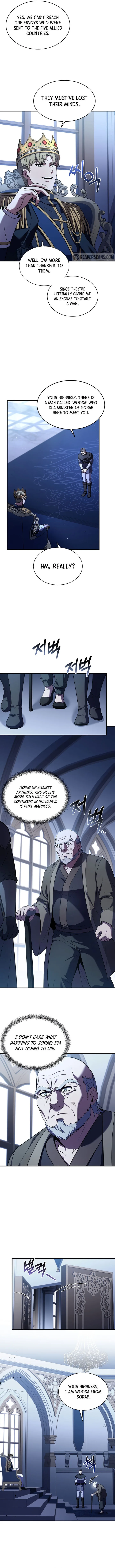 The Rebirth of an 8th-Circled Mage Chapter 132 page 5
