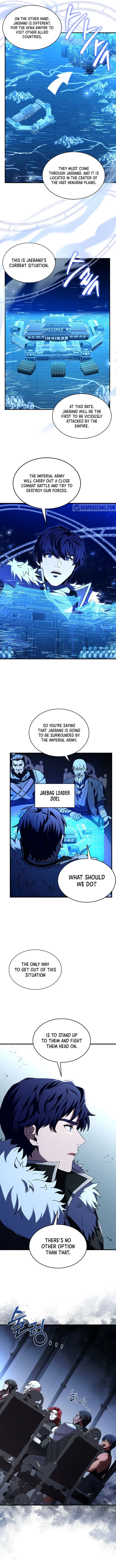 The Rebirth of an 8th-Circled Mage Chapter 132 page 11