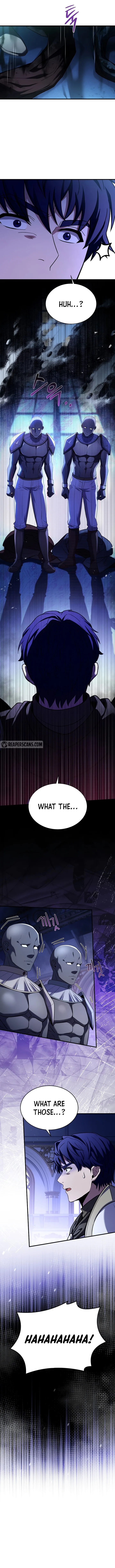 The Rebirth of an 8th-Circled Mage Chapter 135 page 6