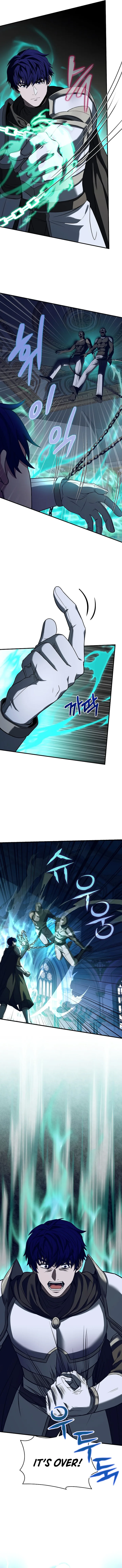 The Rebirth of an 8th-Circled Mage Chapter 135 page 11