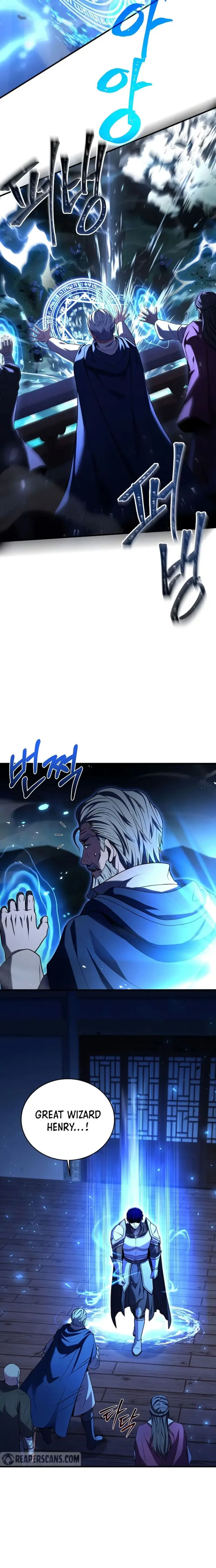 The Rebirth of an 8th-Circled Mage Chapter 136 page 2