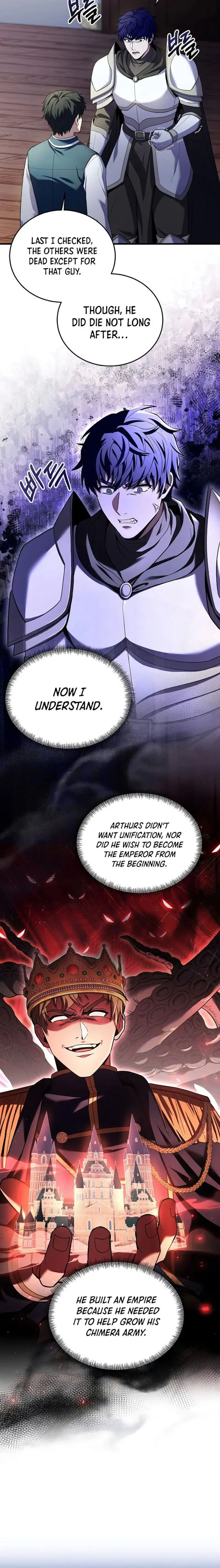 The Rebirth of an 8th-Circled Mage Chapter 136 page 8