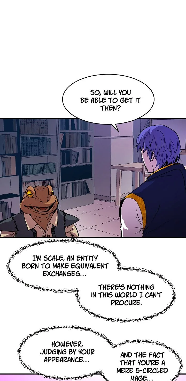 The Rebirth of an 8th-Circled Mage Chapter 14 page 19