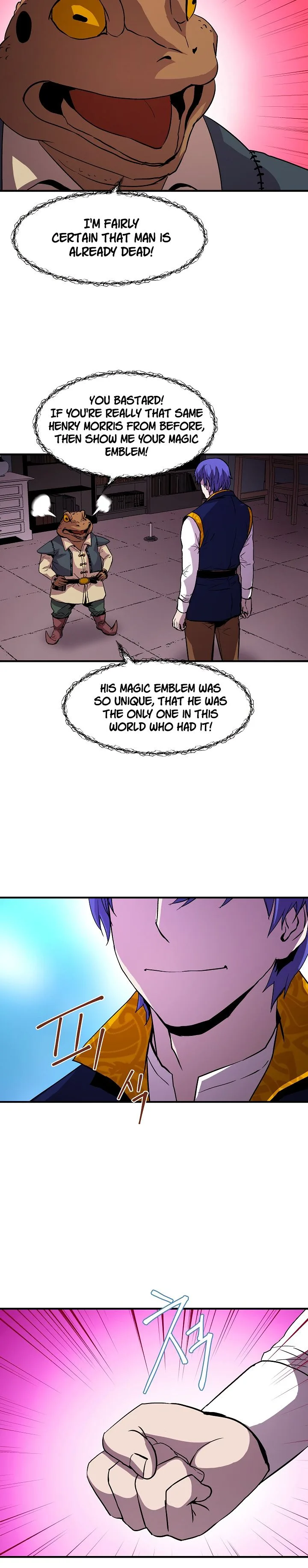 The Rebirth of an 8th-Circled Mage Chapter 14 page 15