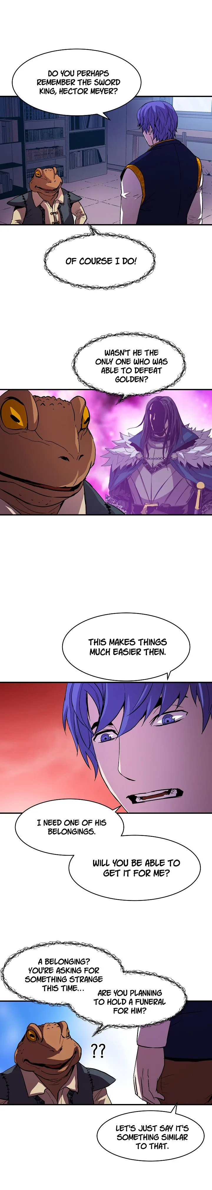 The Rebirth of an 8th-Circled Mage Chapter 14 page 18