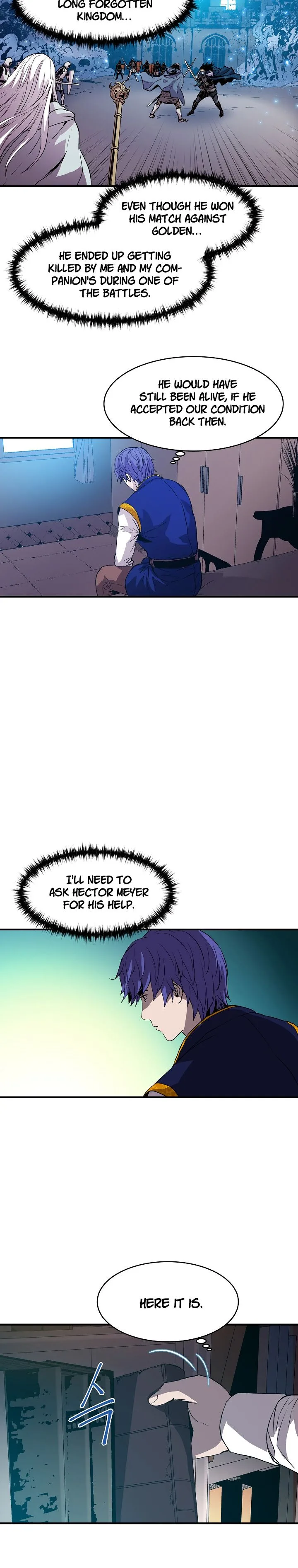 The Rebirth of an 8th-Circled Mage Chapter 14 page 5