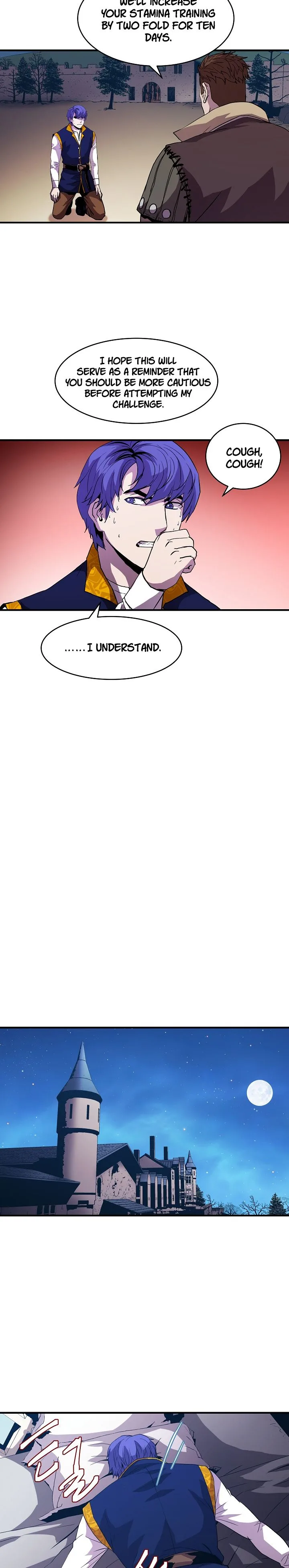 The Rebirth of an 8th-Circled Mage Chapter 14 page 2
