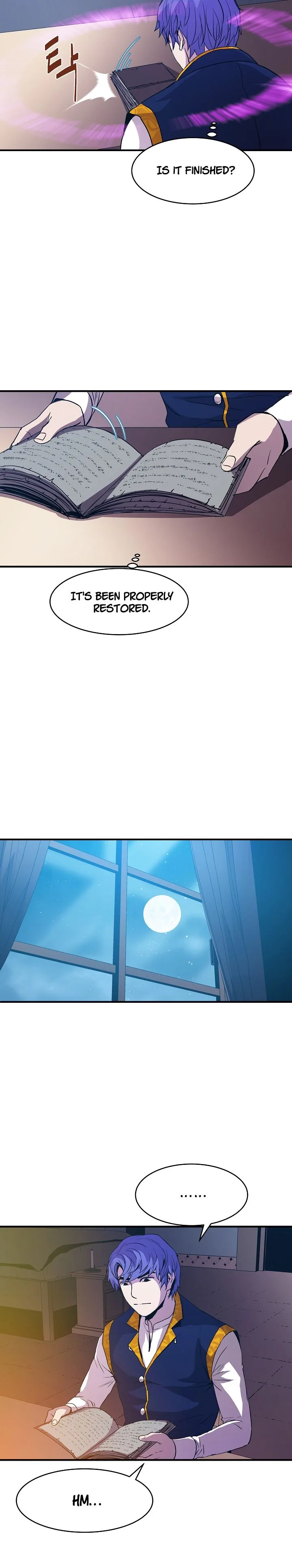 The Rebirth of an 8th-Circled Mage Chapter 14 page 8