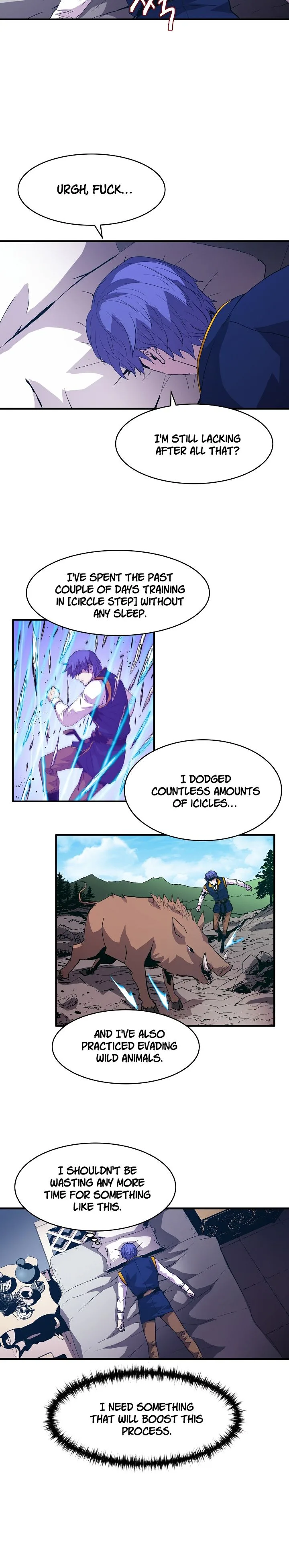 The Rebirth of an 8th-Circled Mage Chapter 14 page 3
