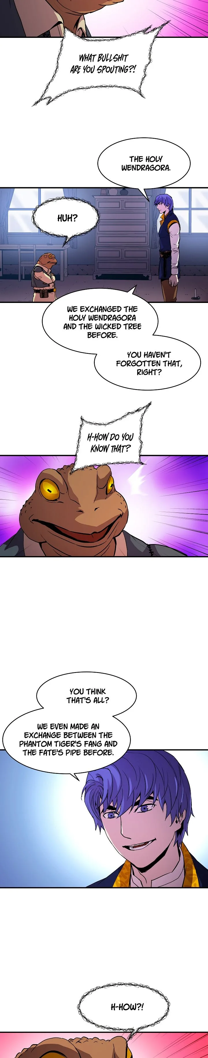 The Rebirth of an 8th-Circled Mage Chapter 14 page 14