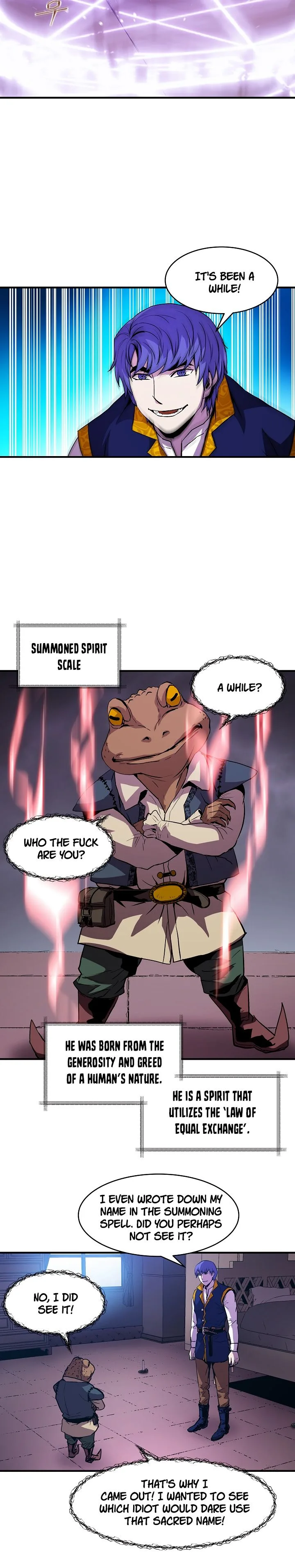 The Rebirth of an 8th-Circled Mage Chapter 14 page 12