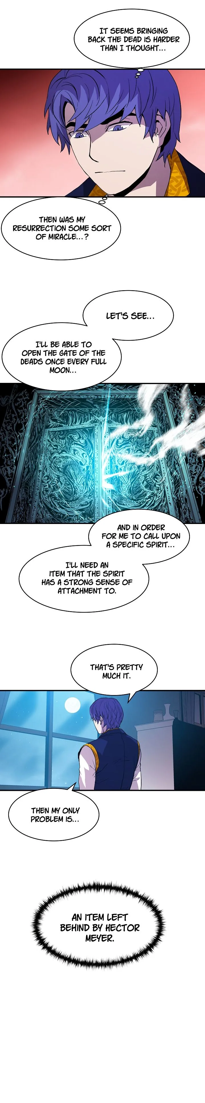 The Rebirth of an 8th-Circled Mage Chapter 14 page 9