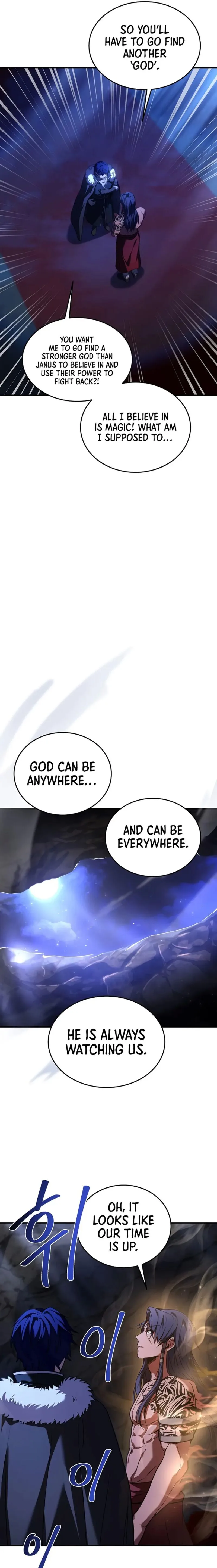 The Rebirth of an 8th-Circled Mage Chapter 141 page 19