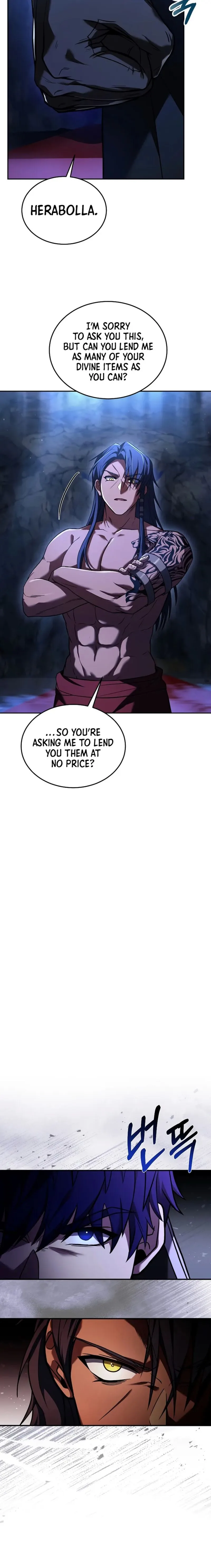 The Rebirth of an 8th-Circled Mage Chapter 141 page 16