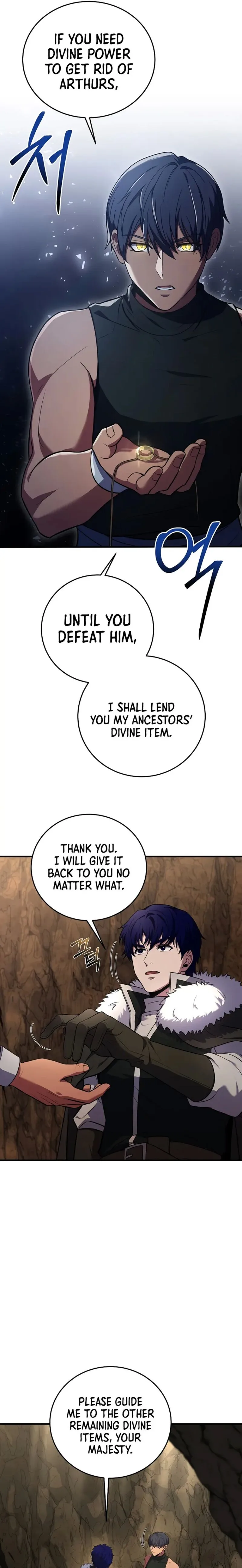 The Rebirth of an 8th-Circled Mage Chapter 141 page 5