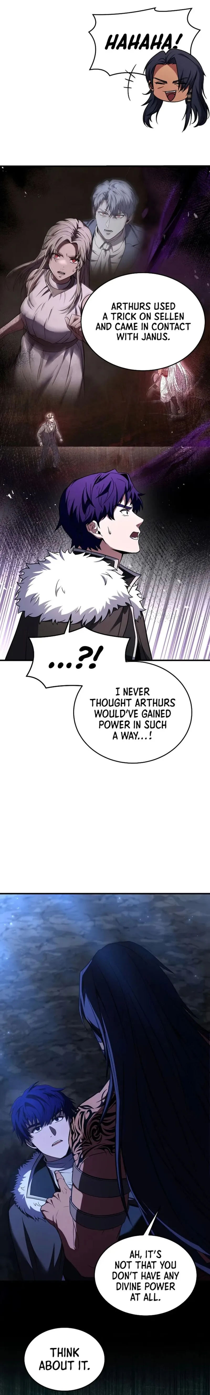 The Rebirth of an 8th-Circled Mage Chapter 141 page 14