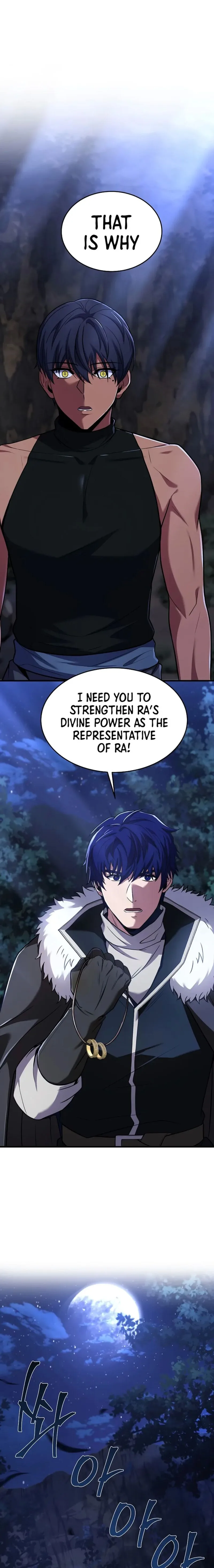 The Rebirth of an 8th-Circled Mage Chapter 141 page 25