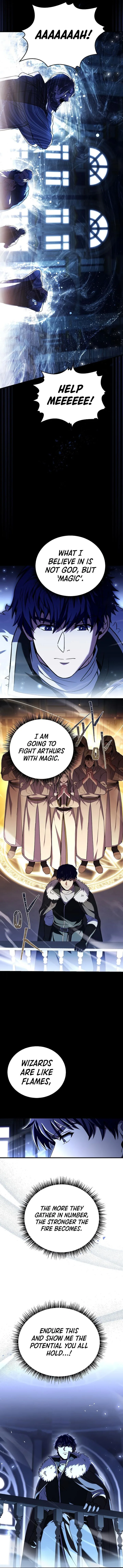 The Rebirth of an 8th-Circled Mage Chapter 143 page 11