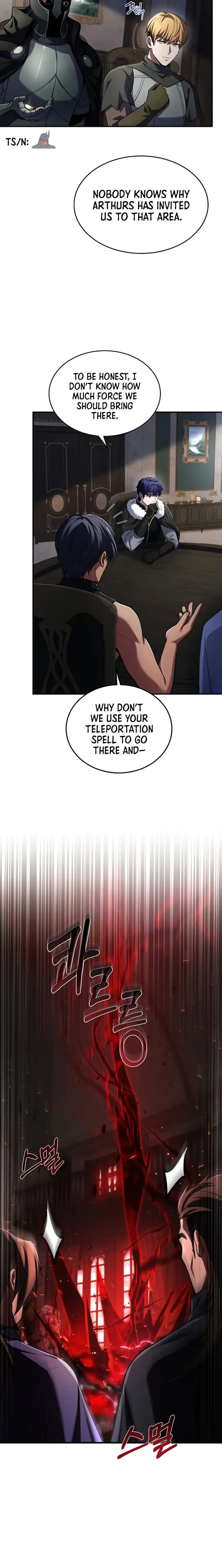 The Rebirth of an 8th-Circled Mage Chapter 144 page 12