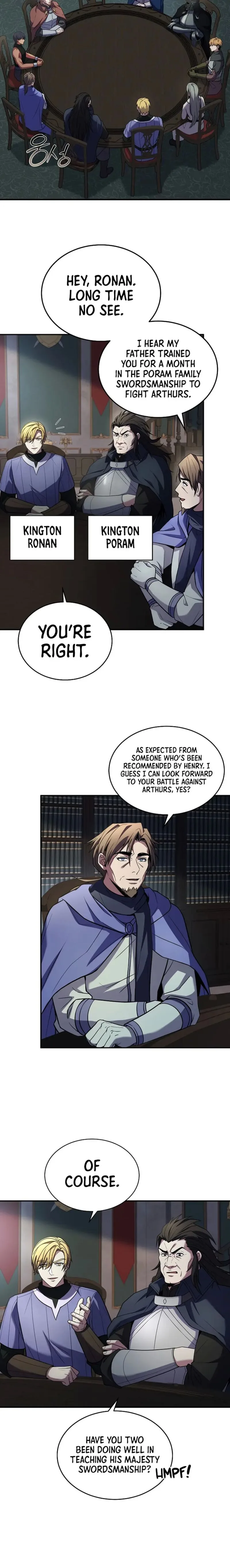 The Rebirth of an 8th-Circled Mage Chapter 144 page 8