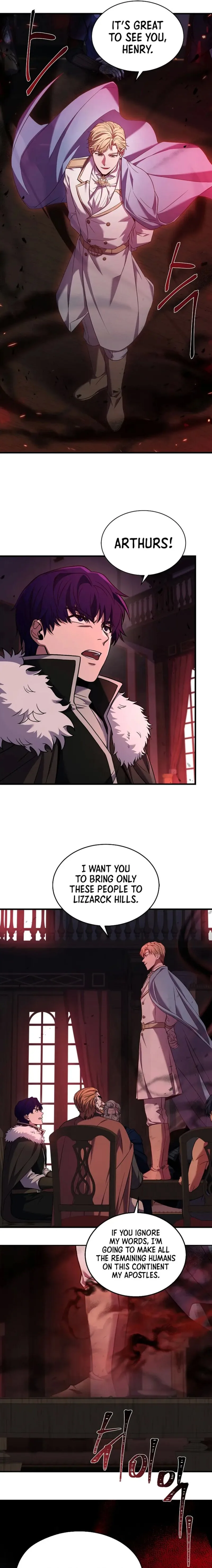 The Rebirth of an 8th-Circled Mage Chapter 144 page 13