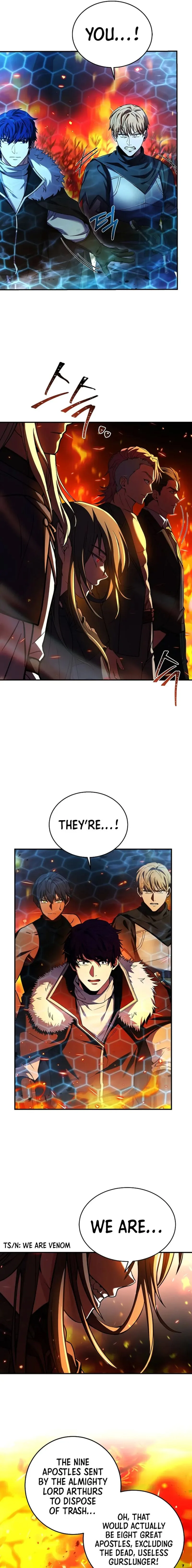The Rebirth of an 8th-Circled Mage Chapter 144 page 21