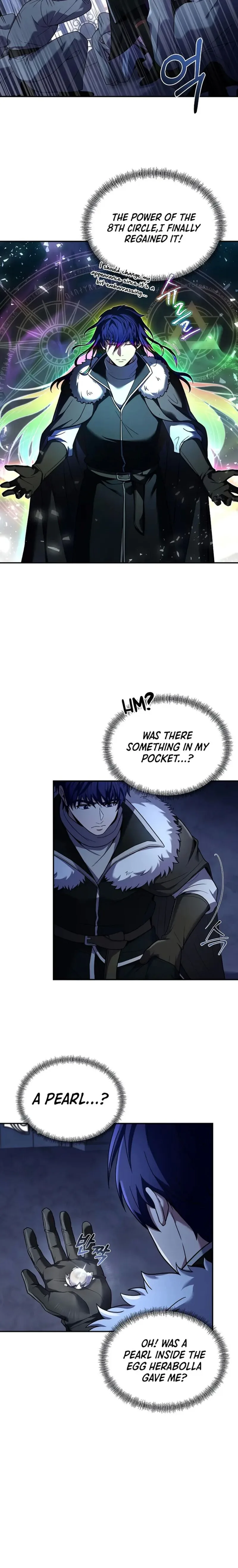 The Rebirth of an 8th-Circled Mage Chapter 144 page 6