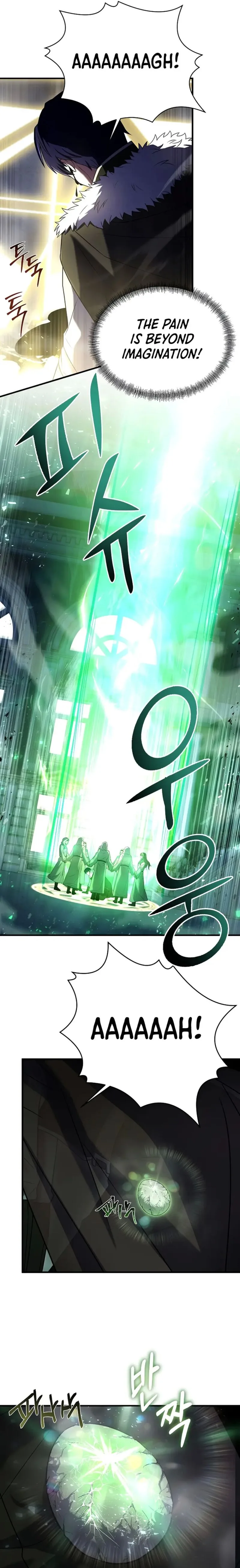 The Rebirth of an 8th-Circled Mage Chapter 144 page 3
