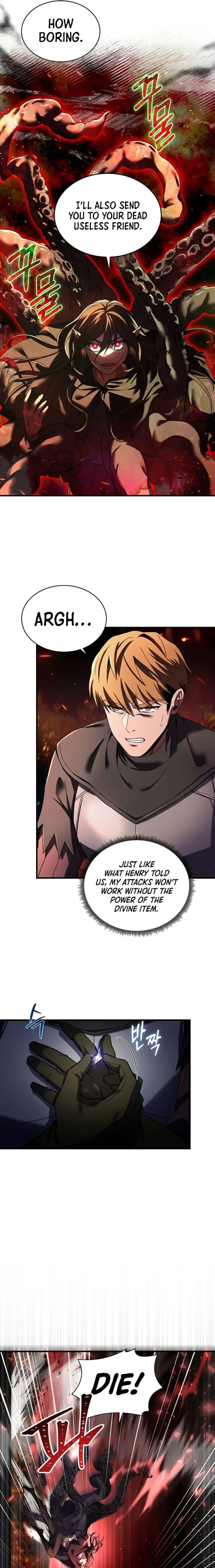 The Rebirth of an 8th-Circled Mage Chapter 145 page 5