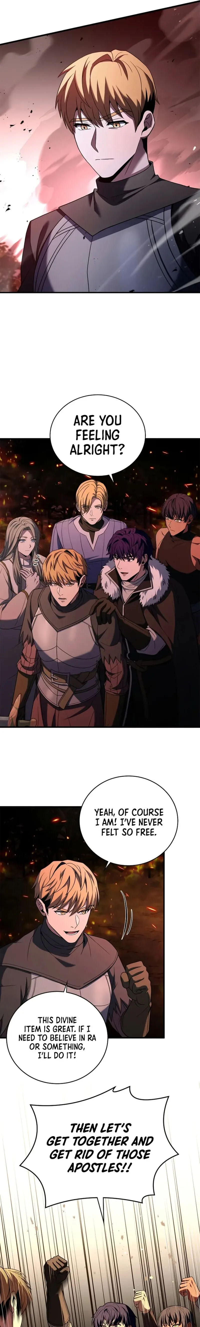 The Rebirth of an 8th-Circled Mage Chapter 145 page 9