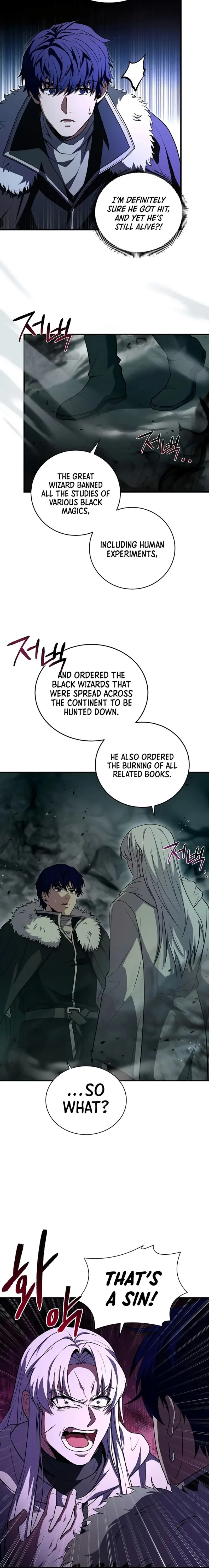 The Rebirth of an 8th-Circled Mage Chapter 145 page 16