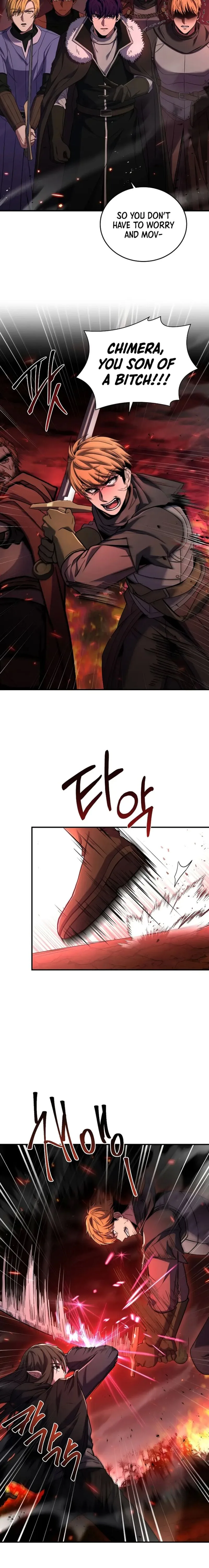 The Rebirth of an 8th-Circled Mage Chapter 145 page 2