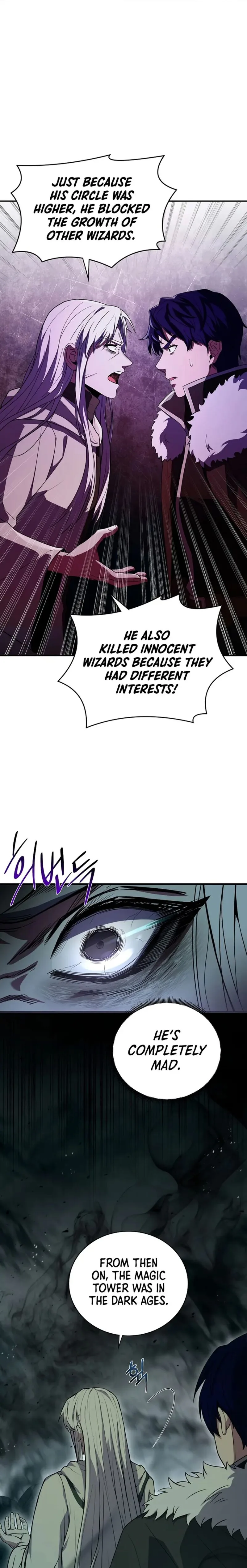The Rebirth of an 8th-Circled Mage Chapter 145 page 17